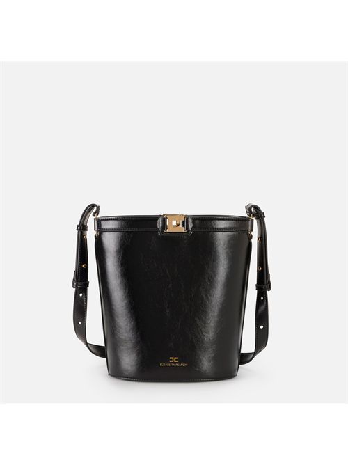 Bag woman black ELISABETTA FRANCHI | BS16A61E2/110